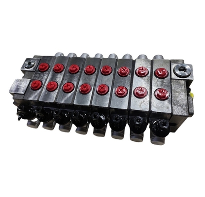 ZHONGPING EM/Q130-8S/P210 18L-8/R 8 Arbeitsbereichsventil Galtech Q130 Ersatz