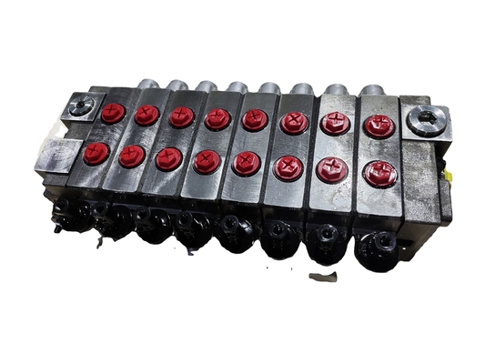 ZHONGPING EM/Q130-8S/P210 18L-8/R 8 Arbeitsbereichsventil Galtech Q130 Ersatz