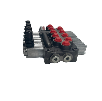 Hydraulisches Monoblock-Richtungsregelventil für die elektronische oder manuelle Steuerung von YOULI