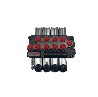 Hydraulisches Monoblock-Richtungsregelventil für die elektronische oder manuelle Steuerung von YOULI