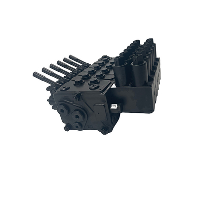 Maximaldruck 350bar Gusseisen hydraulisches Proportionsregelventil für Walvoil