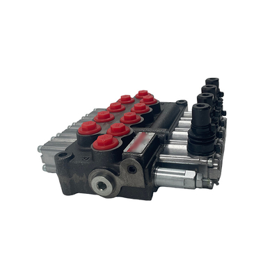 Hydraulisches Monoblock-Richtungsregelventil für die elektronische oder manuelle Steuerung von YOULI