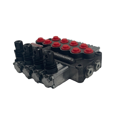 Hydraulisches Monoblock-Richtungsregelventil für die elektronische oder manuelle Steuerung von YOULI