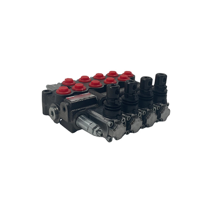 Hydraulisches Monoblock-Richtungsregelventil für die elektronische oder manuelle Steuerung von YOULI