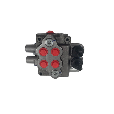 SD5/2-P Gusseisen Gelenkklappen für Maschinen Hydrauliksystem von Wolfo