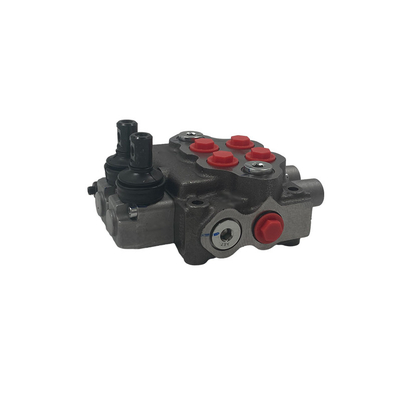 SD5/2-P Gusseisen Gelenkklappen für Maschinen Hydrauliksystem von Wolfo