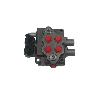 SD5/2-P Gusseisen Gelenkklappen für Maschinen Hydrauliksystem von Wolfo
