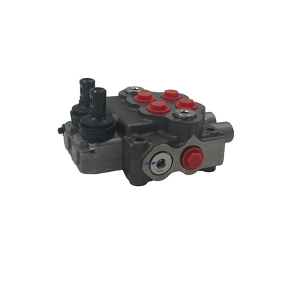 SD5/2-P Gusseisen Gelenkklappen für Maschinen Hydrauliksystem von Wolfo