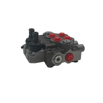 SD5/2-P Gusseisen Gelenkklappen für Maschinen Hydrauliksystem von Wolfo