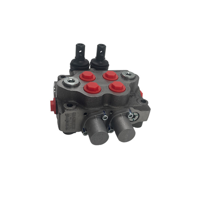SD5/2-P Gusseisen Gelenkklappen für Maschinen Hydrauliksystem von Wolfo