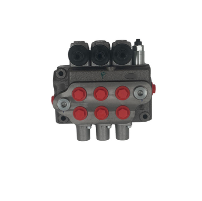 Nach dem Service Online-Support Wolfo SD5/3-P KG-160 Richtungsjoystick Hydraulikventil