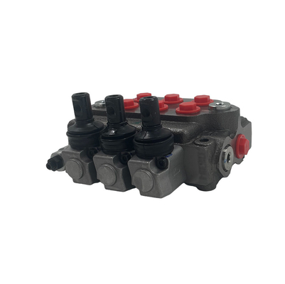 Nach dem Service Online-Support Wolfo SD5/3-P KG-160 Richtungsjoystick Hydraulikventil