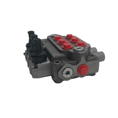 Nach dem Service Online-Support Wolfo SD5/3-P KG-160 Richtungsjoystick Hydraulikventil