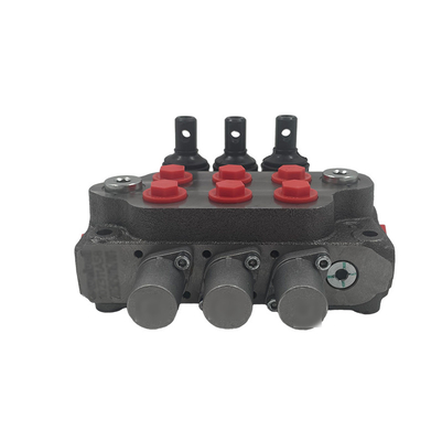 Nach dem Service Online-Support Wolfo SD5/3-P KG-160 Richtungsjoystick Hydraulikventil