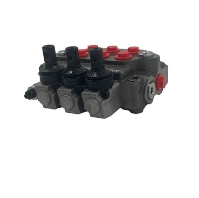 Nach dem Service Online-Support Wolfo SD5/3-P KG-160 Richtungsjoystick Hydraulikventil