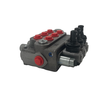 Nach dem Service Online-Support Wolfo SD5/3-P KG-160 Richtungsjoystick Hydraulikventil