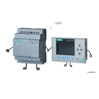 LOGO DM16 24R Programmierbare Steuerung für LOGO 8 PLC Expansionsmodul Automation