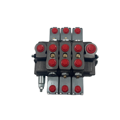 Einführung SN-3/2S Das hydraulische Sektionssteuerventil der nächsten Generation von YOULI