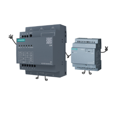 LOGO DM16 24R Programmierbare Steuerung für LOGO 8 PLC Expansionsmodul Automation