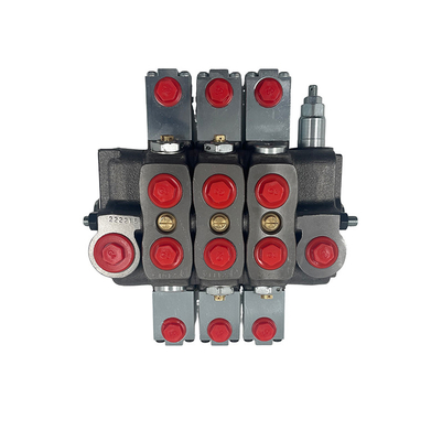 Einführung SN-3/2S Das hydraulische Sektionssteuerventil der nächsten Generation von YOULI