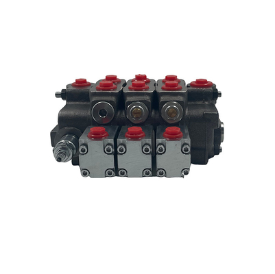 Einführung SN-3/2S Das hydraulische Sektionssteuerventil der nächsten Generation von YOULI
