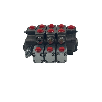 Einführung SN-3/2S Das hydraulische Sektionssteuerventil der nächsten Generation von YOULI