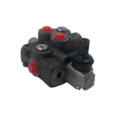 Richtungssteuerventil SD5/1-P Einzigartiges Design für Walvoil Hydraulic Monoblock-Ventil