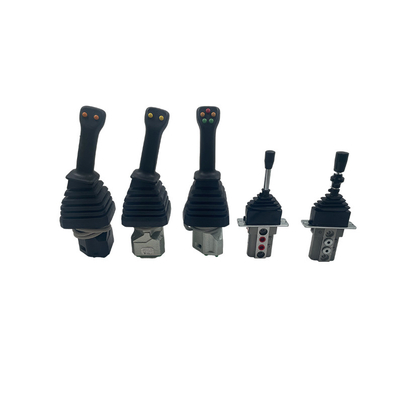 RCX 03 A02 F03R00 Blaues Fernbedienventil für Hydrauliksystem für Baumaschinen