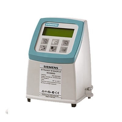 100% streng getestet MAG 5000 IP67 NEMA 4X 6 mit Anzeige 11-30V DC/11-24V AC 50/60 Hz 7ME6910-1AA30-1AA0