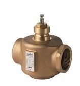 C/VVI41.20-6.3 Zweiwegventil PN16 Flanschdampfwasserventil für industrielle Automatisierung