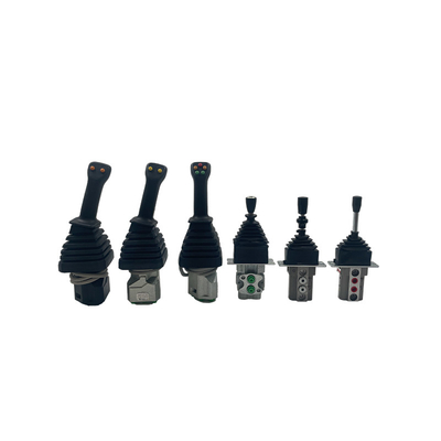 Rohrstruktur RCX 03 A02 F00R00 Hydraulische Joysticksteuerung Hydraulische Richtventile