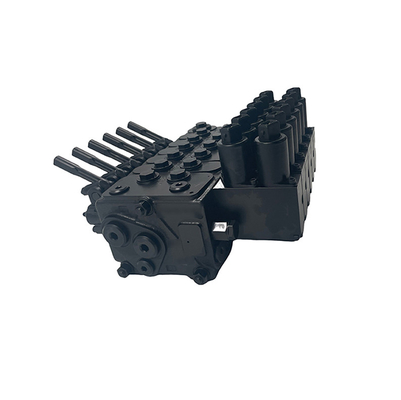 DPX50-Reihe Monoblock-hydraulische pneumatische Richtregelungsverteilerventil mit 1