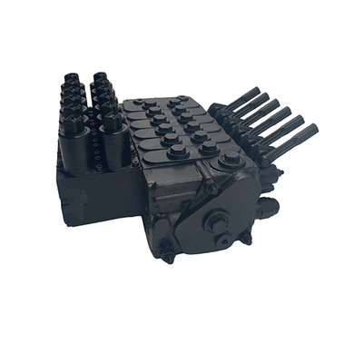 DPX50-Reihe Monoblock-hydraulische pneumatische Richtregelungsverteilerventil mit 1