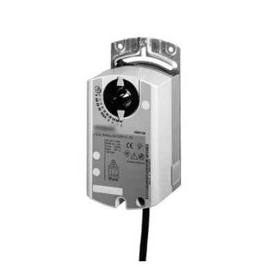 Der Kunde benötigt GLA146.1E Advanced Industrial Automation Rotary Air Damper Actuator