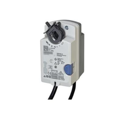 100% Original Siemens GSD346.1A Drehluftdämpfer mit LED-Display AC 240V