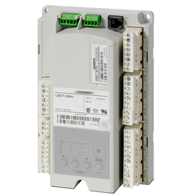 LED-Anzeige Siemens Brenner Control LME73.000A2 geeignet für Luftheizungen mit direktem Antrieb