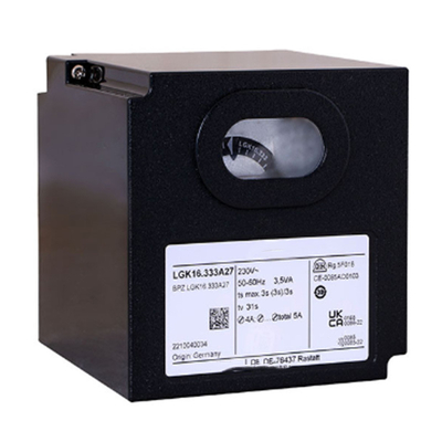 100% Original LGK16.333A27 Siemens Öl-220Vac Verbrennungsregler mit LED-Display