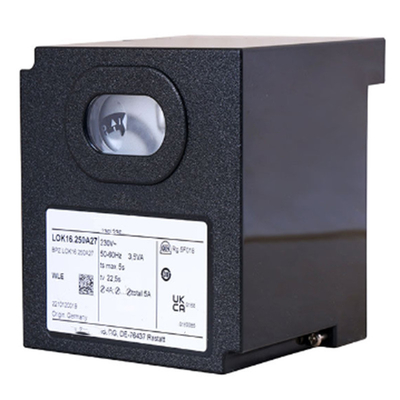 100% Original LGK16.333A27 Siemens Öl-220Vac Verbrennungsregler mit LED-Display