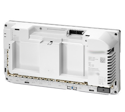 Siemens LMV51.040C1 Brenner-Regler für die Doppelbrennstoffkontrolle in Lebensmittel- und Getränkefabriken