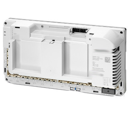 Siemens LMV51.040C1 Brenner-Regler für die Doppelbrennstoffkontrolle in Lebensmittel- und Getränkefabriken