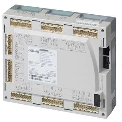 Siemens LMV51.040C1 Brenner-Regler für die Doppelbrennstoffkontrolle in Lebensmittel- und Getränkefabriken