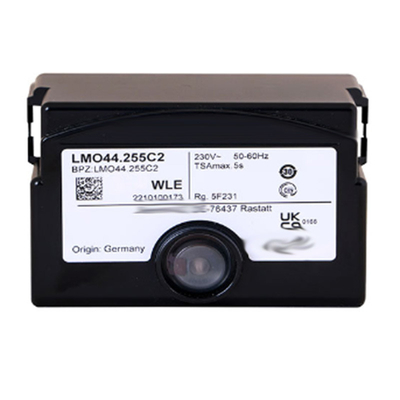 LED-Anzeige Brenner-Steuerung Box Modell LMO44.255C2 230V 50-60Hz für die industrielle Effizienz