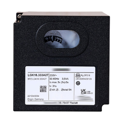 LED-Display 100% Originalverbrennungsregler LOK16.250A27 für Siemens Öl-Flamme