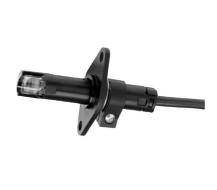 Erweiterte LED-Anzeige Siemens BPZ QRB3 Photoresistente Flammdetector für Heizkessel