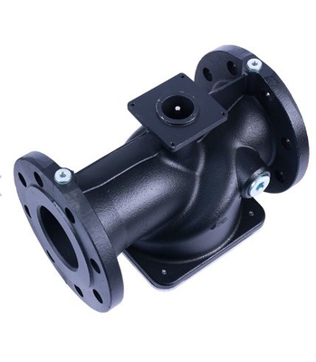 Rohrstruktur VGD20.5011 Gasventil für Siemens Standard-Hydraulik und Good Product