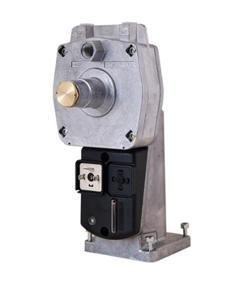 Höchstgeschwindigkeit SKP75.003E2 Siemens Elektrohydraulische Ventilantrieb für maximale Durchflussrate G 3/8