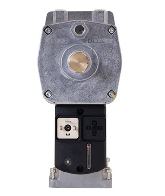 Höchstgeschwindigkeit SKP75.003E2 Siemens Elektrohydraulische Ventilantrieb für maximale Durchflussrate G 3/8