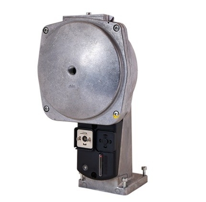 Höchstgeschwindigkeit SKP75.003E2 Siemens Elektrohydraulische Ventilantrieb für maximale Durchflussrate G 3/8