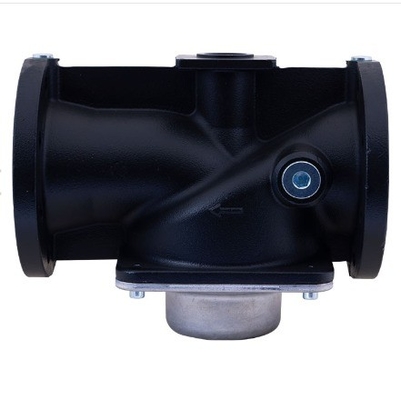 SIEMENS VGG10.154P Gasventil OEM für Maschinenhydraulisches System und Gasbläserbrenner