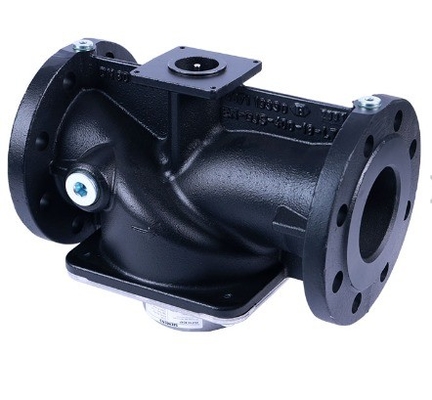 SIEMENS VGG10.154P Gasventil OEM für Maschinenhydraulisches System und Gasbläserbrenner